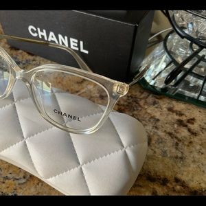 Authentic CHANEL eyeglass frames